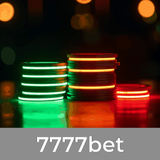 7777bet: Plataforma Confiável e Cassino Premiado