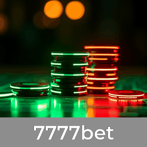 7777bet: Experiência de cassino profissional e realista